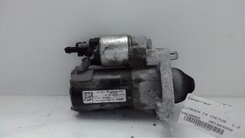 Motor de arranque