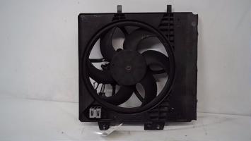 Moto ventilateur radiateur
