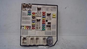 Boitier servitude moteur (BSM)