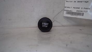 Bouton de demarrage