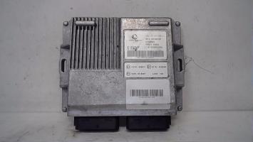 Calculador del motor