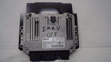 Calculateur moteur