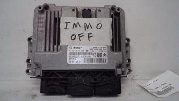 Calculateur moteur