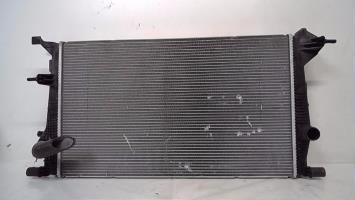 Radiateur eau
