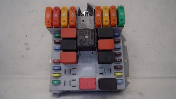 Boitier servitude moteur (BSM)
