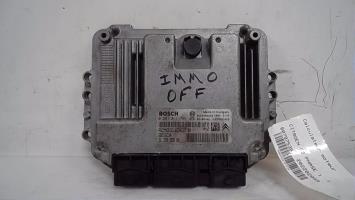 Calculateur moteur