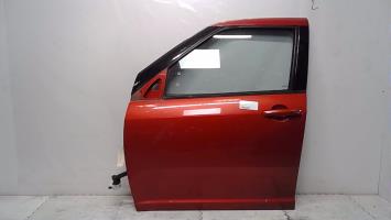 Porte avant gauche
