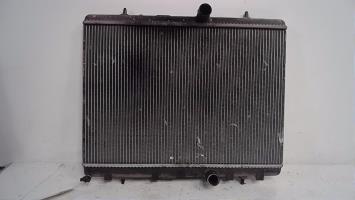 Radiateur eau