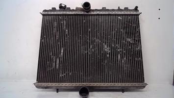 Radiateur eau