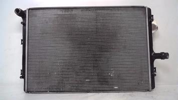 Radiateur eau