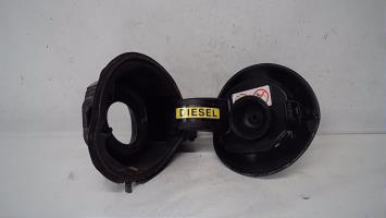 Trappe d'essence