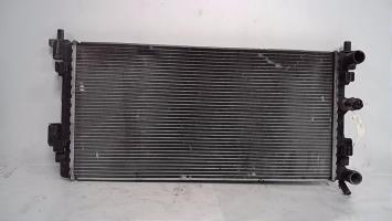 Radiateur eau