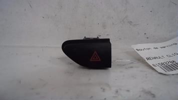 Bouton de warning