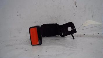 Attache ceinture arriere gauche