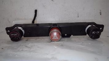 Bouton de warning
