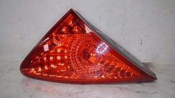 Luz trasera secundaria derecha (luces)
