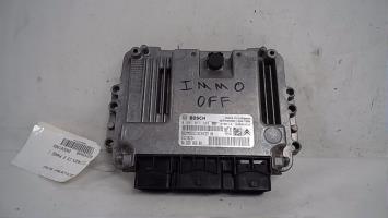 Calculateur moteur