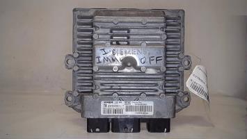 Calculateur moteur