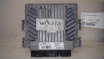 Calculateur moteur