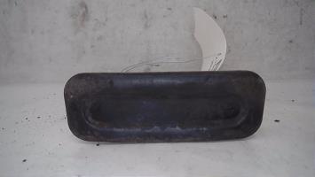 Bouton de coffre
