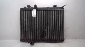 Radiateur eau