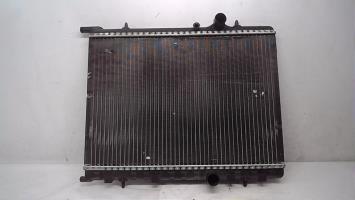 Radiateur eau