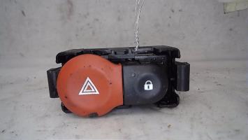 Bouton de warning