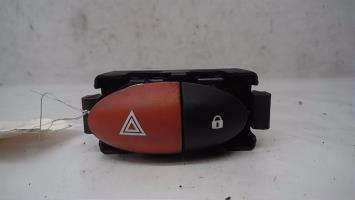 Bouton de warning