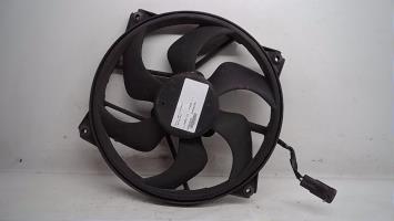 Moto ventilateur radiateur