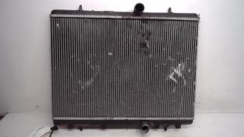 Radiateur eau