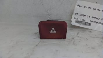 Botón de emergencia