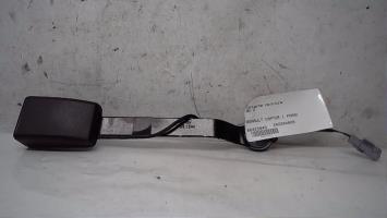 Attache ceinture avant droit
