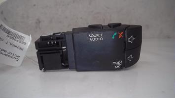 Commande autoradio