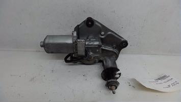 Motor de limpiaparabrisas trasero