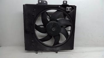 Moto ventilateur radiateur