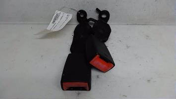 Attache ceinture arriere gauche