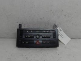Commande chauffage