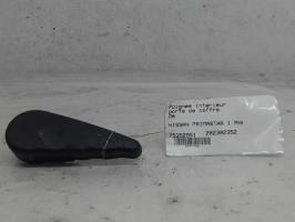 Poignee interieur porte de coffre droite