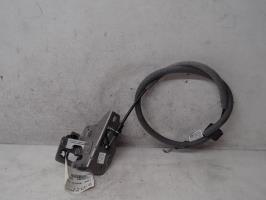 Serrure de porte de coffre gauche
