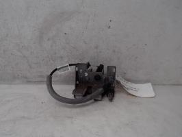 Serrure de porte de coffre gauche