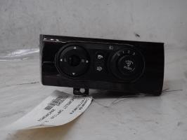 Commande retroviseurs
