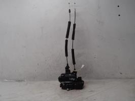 Cerradura trasera izquierda