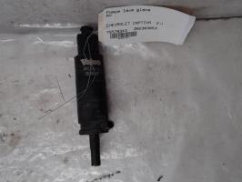 Pompe lave glace avant