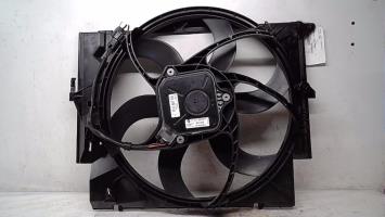 Moto ventilateur radiateur