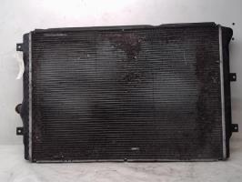 Radiateur eau