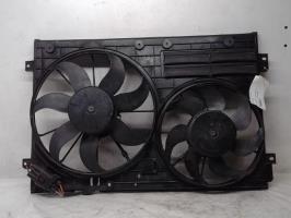 Moto ventilateur radiateur