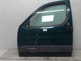 Porte avant gauche