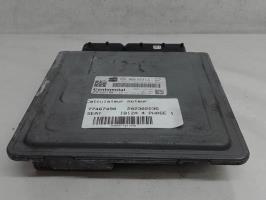 Calculateur moteur
