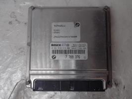 Calculateur moteur