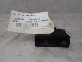 Bouton de warning